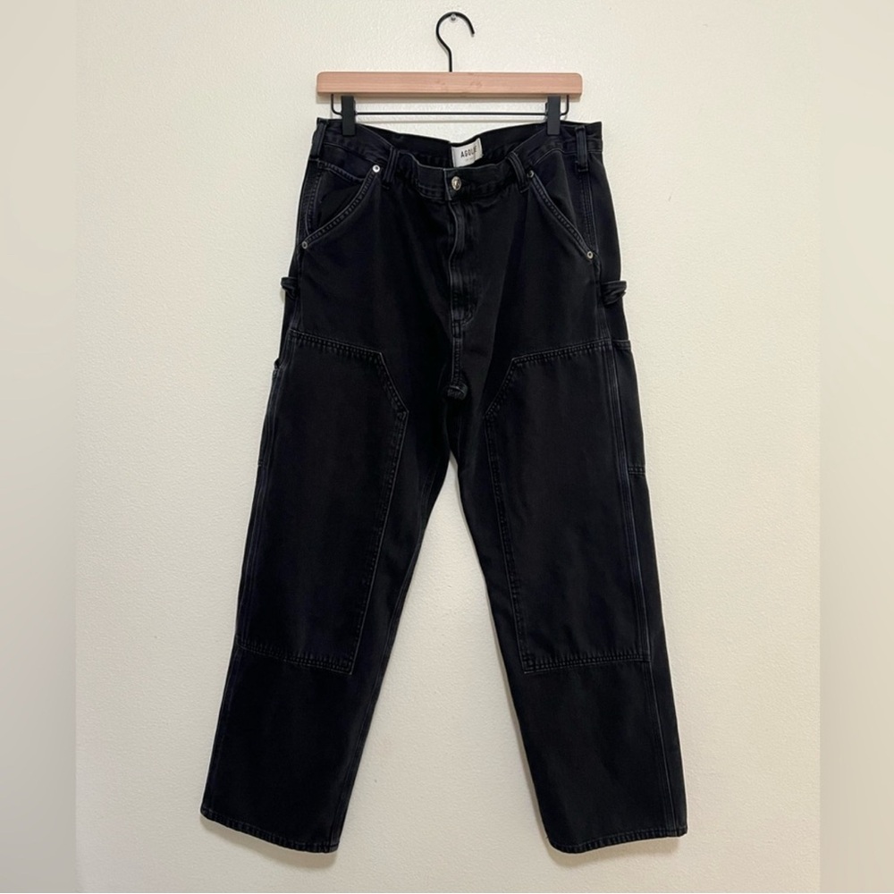 Agolde Black Women's Jeans